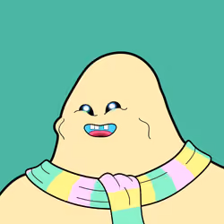 Chubby Grubby #8767