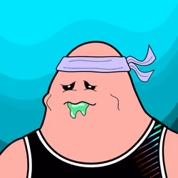 Chubby Grubby #1792