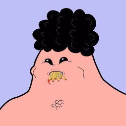 Chubby Grubby #7358