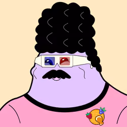 Chubby Grubby #8845