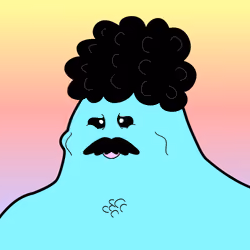Chubby Grubby #8318