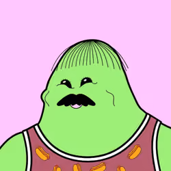 Chubby Grubby #2145