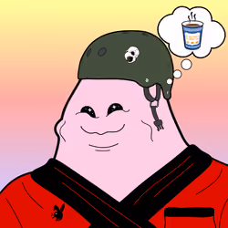 Chubby Grubby #5136