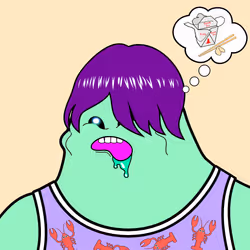Chubby Grubby #8864