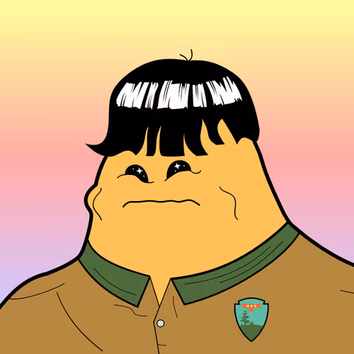 Chubby Grubby #1