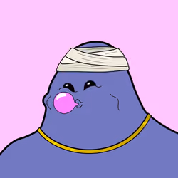Chubby Grubby #7771