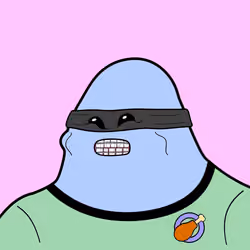 Chubby Grubby #7770