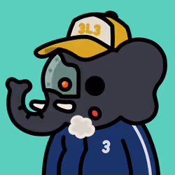 3L3PHANTS #3683