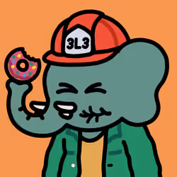 3L3PHANTS #3018