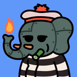 3L3PHANTS #5014