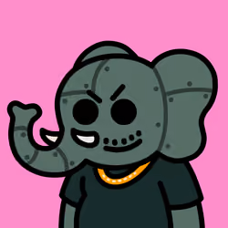 3L3PHANTS #1104