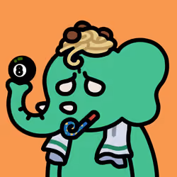 3L3PHANTS #2254