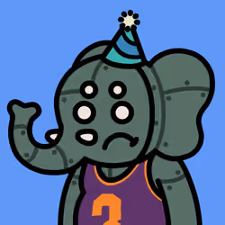 3L3PHANTS #7173
