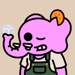 3L3PHANTS #6487