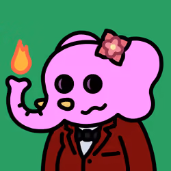 3L3PHANTS #5830