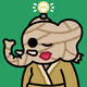 4863