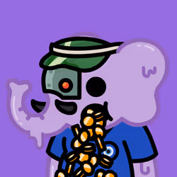 3L3PHANTS #4957