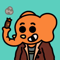 3L3PHANTS #7030