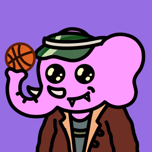 3L3PHANTS #7469