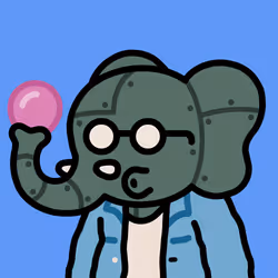 3L3PHANTS #1487
