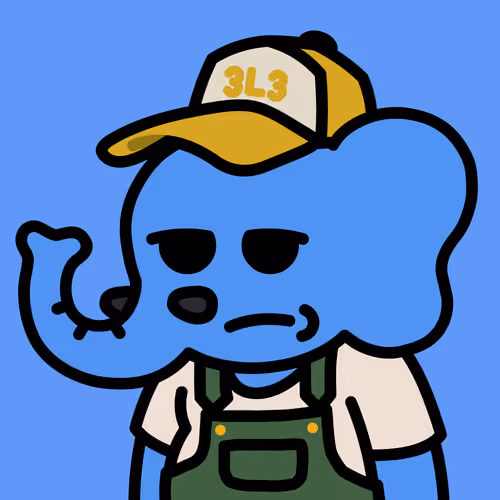3L3PHANTS #6916