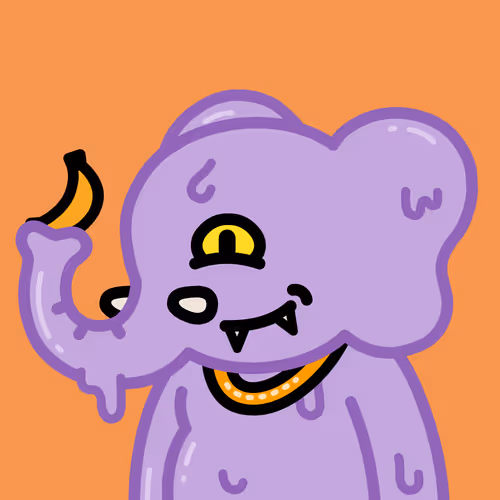 3L3PHANTS #7051