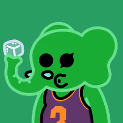 3L3PHANTS #5414
