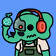 5453