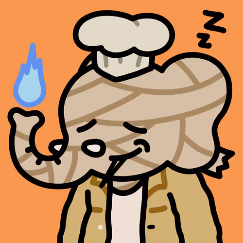 3L3PHANTS #5636