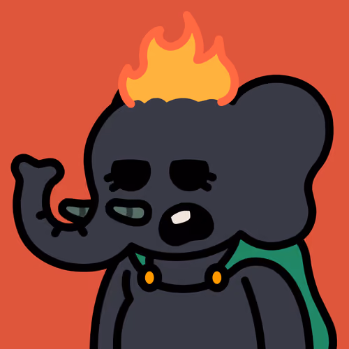 3L3PHANTS #5316