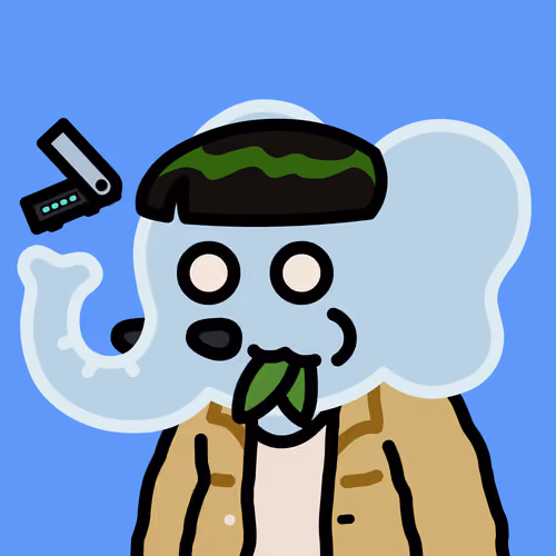 3L3PHANTS #6351