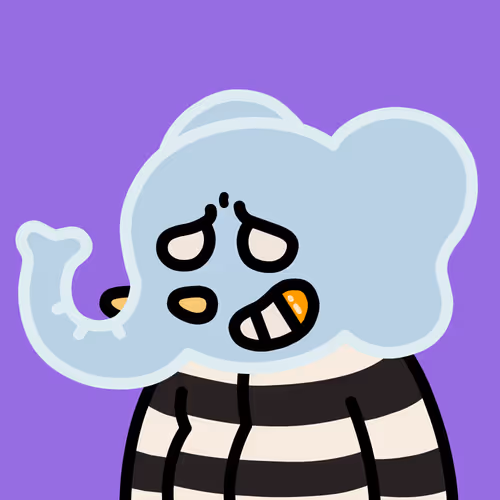 3L3PHANTS #4254