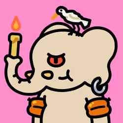 3L3PHANTS #6550