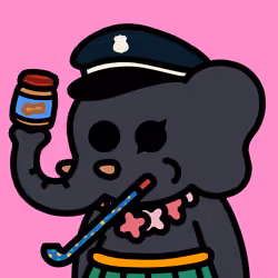 3L3PHANTS #7011