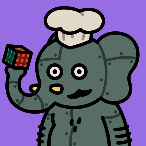 3L3PHANTS #5573