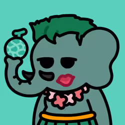 3L3PHANTS #3118