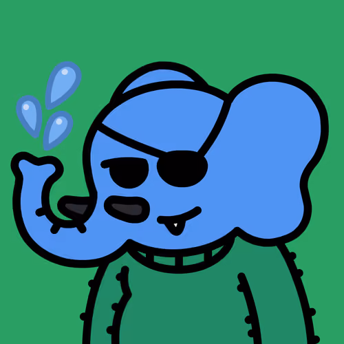 3L3PHANTS #7007