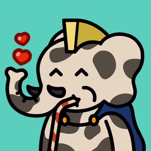 3L3PHANTS #5154