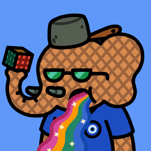 3L3PHANTS #4921