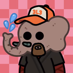 3L3PHANTS #5889