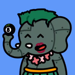 3L3PHANTS #7026