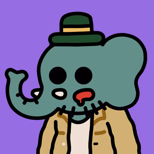 3L3PHANTS #2062