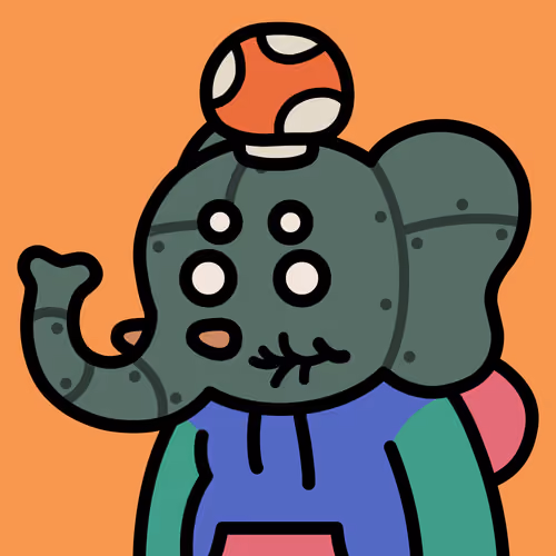 3L3PHANTS #5323