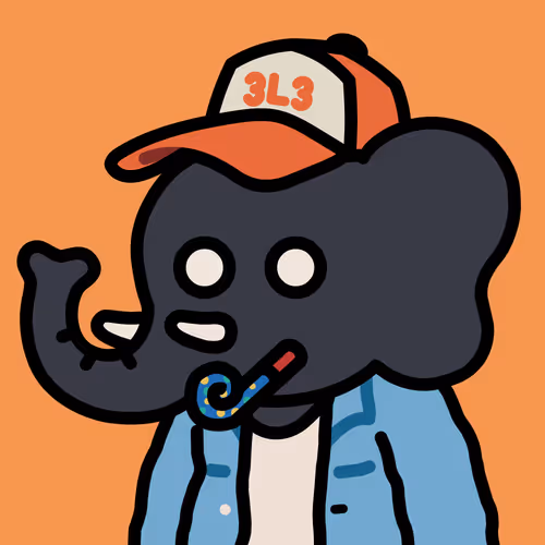 3L3PHANTS #6768