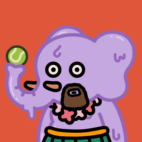 3L3PHANTS #7097