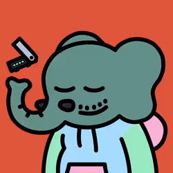 3L3PHANTS #4353