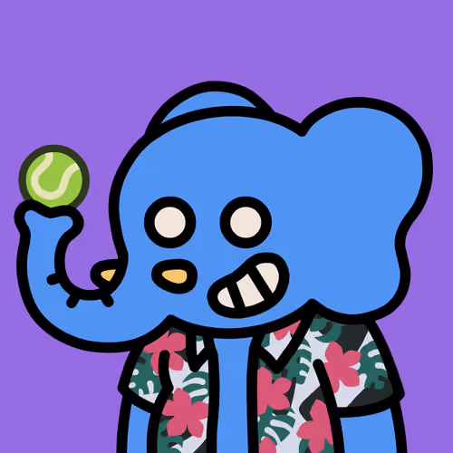3L3PHANTS #6606