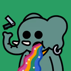 3L3PHANTS #2671