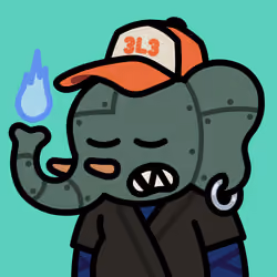 3L3PHANTS #676