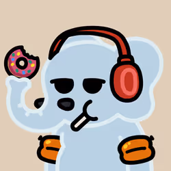 3L3PHANTS #519